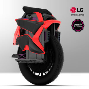 KingSong S20 Monociclo Eléctrico con suspensión ewheel