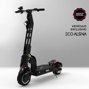 Monopatín eléctrico Currus Panther Eco Alsina