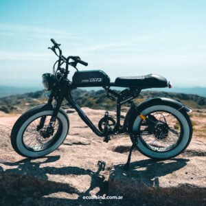 Bicicleta electrica BR3 Scrambler