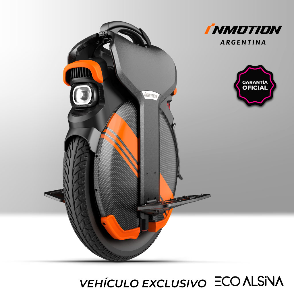  I INMOTION Bundle - Monociclo eléctrico V11 y asiento :  Deportes y Actividades al Aire Libre