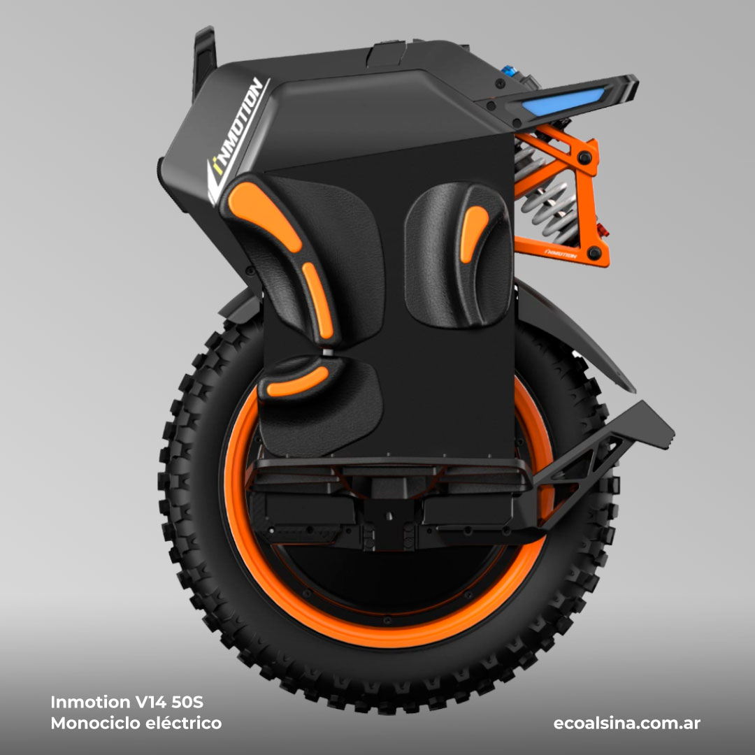 Monociclo Electrico Inmotion V13 / 120km/h / Eco Alsina