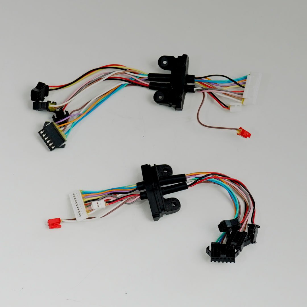 ramal cables monociclo eléctrico inmotion V11
