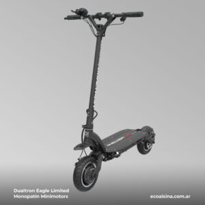 dualtron eagle limited monopatín eléctrico