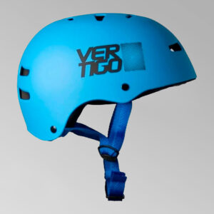 Casco vertigo abierto monopatin bicicleta summer XV turquesa