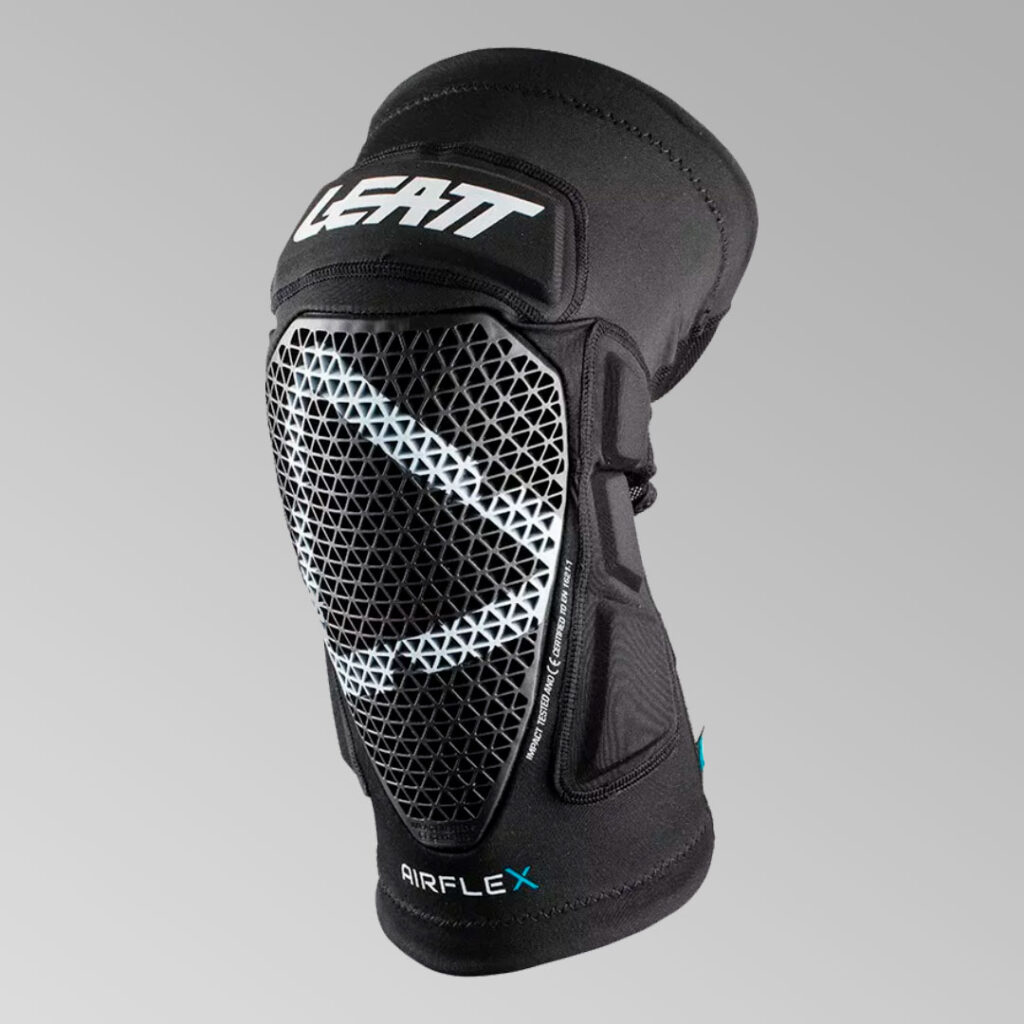 Rodillera Leatt Air Flex Pro Protecciones Enduro Motocross MTB