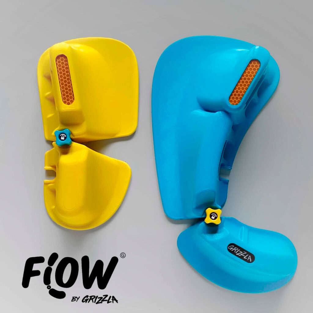 Power Pads Grizzla Flow EUC Monorueda eléctrica Eco Alsina Accesorios