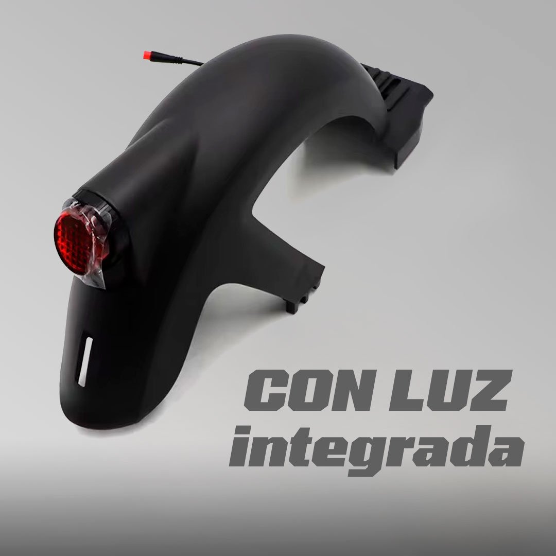 guardabarros repuestos monopatin electrico inmotion S1 ecoalsina.com.ar