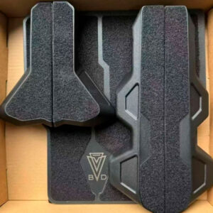 Accesorios Nosfet Apex 01 Laterales y protector Bumper Eco Alsina
