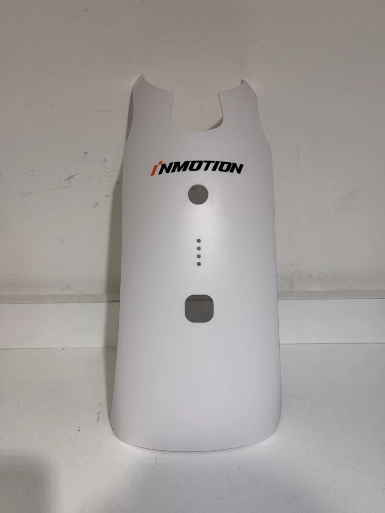 carcaza frontal plastico inmotion E20 monorueda electrica