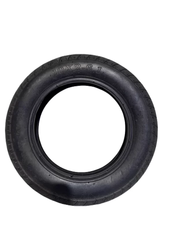 cubierta caucho scooter monopatin eléctrico 10x2-6.1