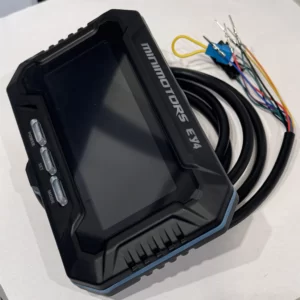 eye display pantalla monopatin electrico dualtron minimotors