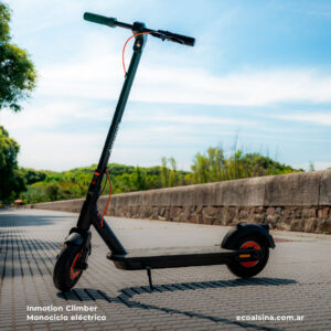 Monopatín eléctrico Inmotion Climber Scooters 2025 Eco Alsina