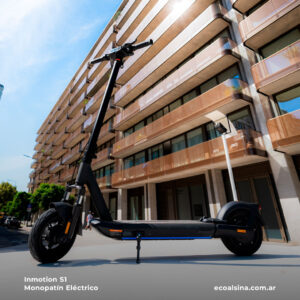 Monopatín eléctrico Inmotion S1 Eco Alsina importador oficial Inmotion Argentina