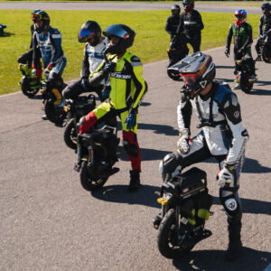 DMT Racing Day Competencia de monoruedas eléctricas en LATAM