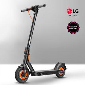 Monopatin electrico Cuotas sin interés Con luces de giro integradas de fábrica Inmotion Climber doble motor