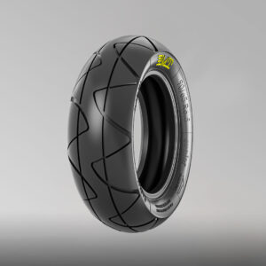 Cubierta PMT 90/65 R6.5” Junior