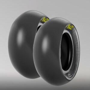 Par de cubiertas PMT 110/55 R6.5” T41 Slick