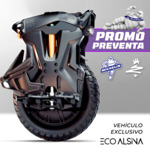 Nosfet AERO Monorueda Eléctrica de ciudad