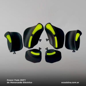 Power Pads marca zofy para monociclo eléctrico rueda eléctrica roda polo Eco Alsina