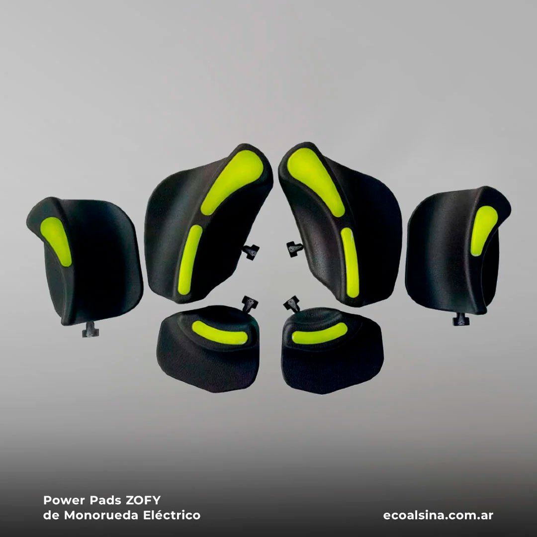 Power Pads marca zofy para monociclo eléctrico rueda eléctrica roda polo Eco Alsina
