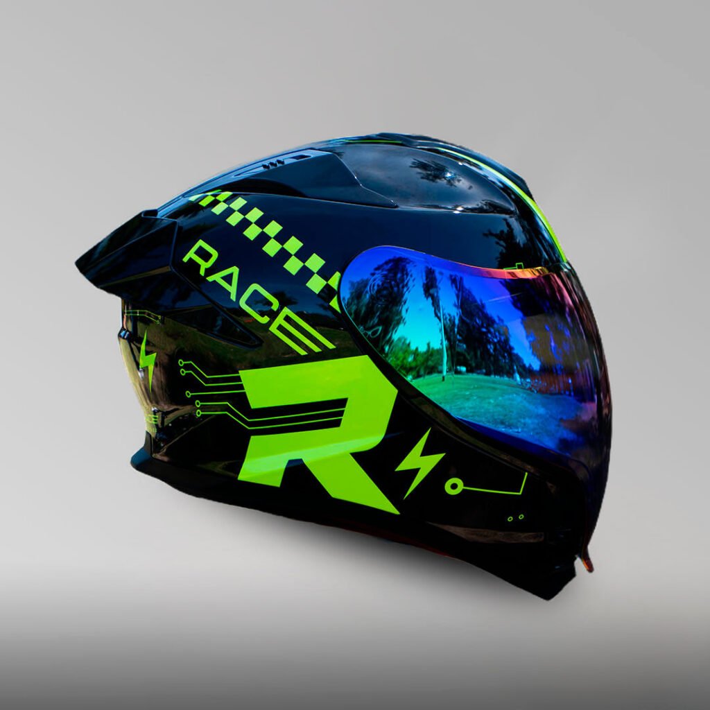 casco integral ZOFY Z1 doble visor homologado Argentina