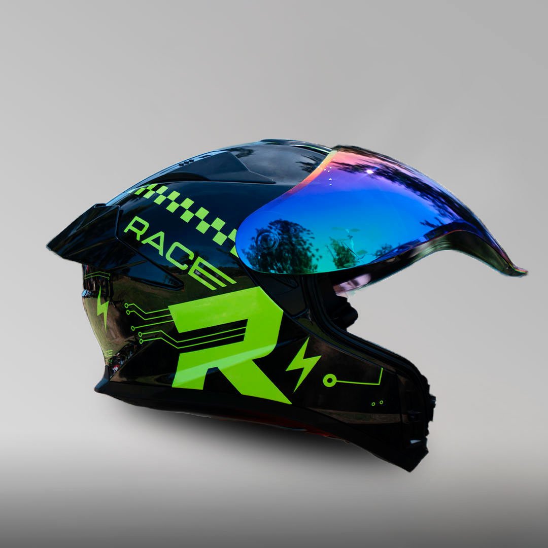 casco integral ZOFY Z1 doble visor homologado Argentina