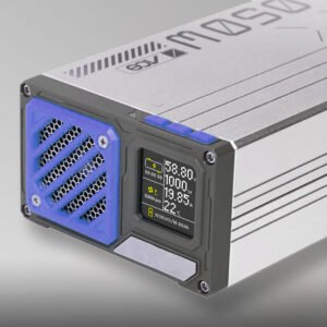 Cargador Rápido inteligente 20A Eco Alsina Nosfet