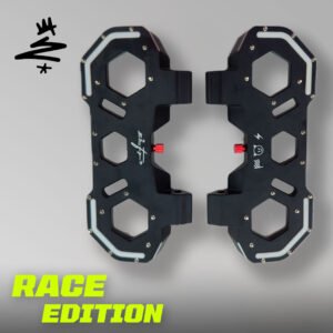 Pedales Beidou edición Zofy Race