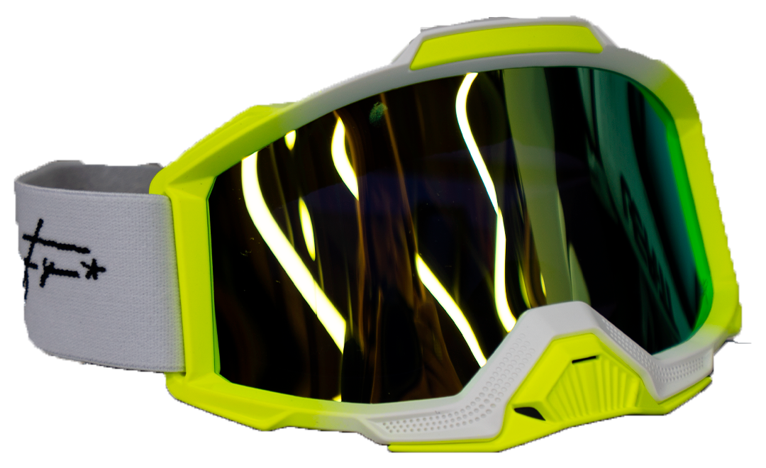 Antiparras de regalo con casco Zofy