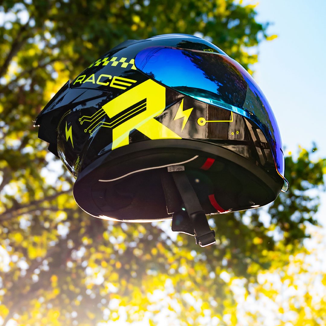 casco integral ZOFY Z1 doble visor homologado Argentina