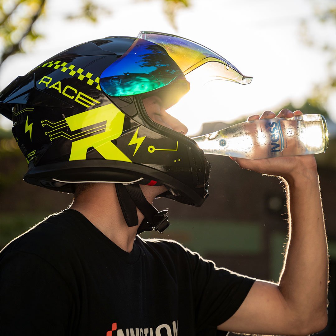 casco integral ZOFY Z1 doble visor homologado Argentina