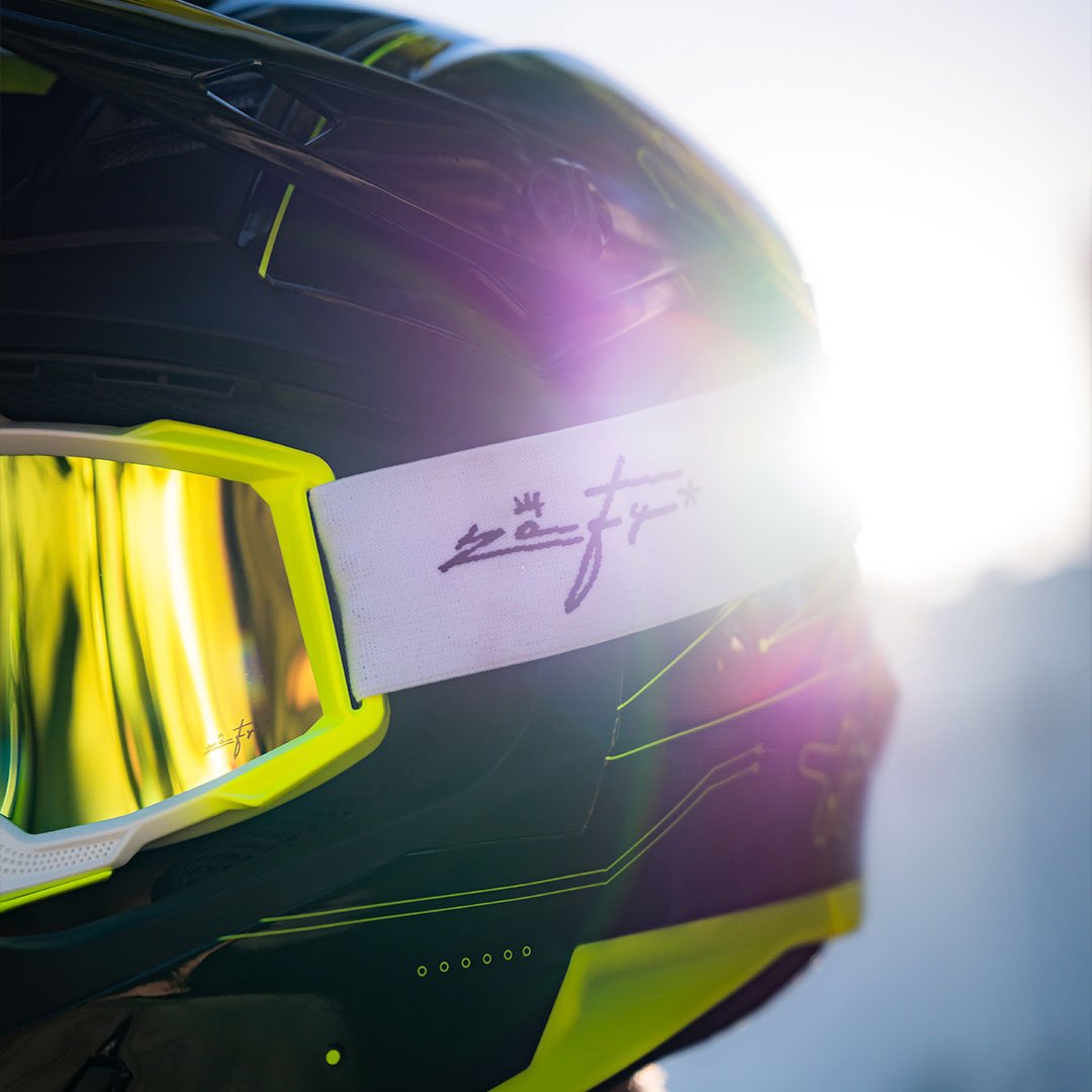 casco off road enduro ZOFY Z2 liviano homologado Argentina