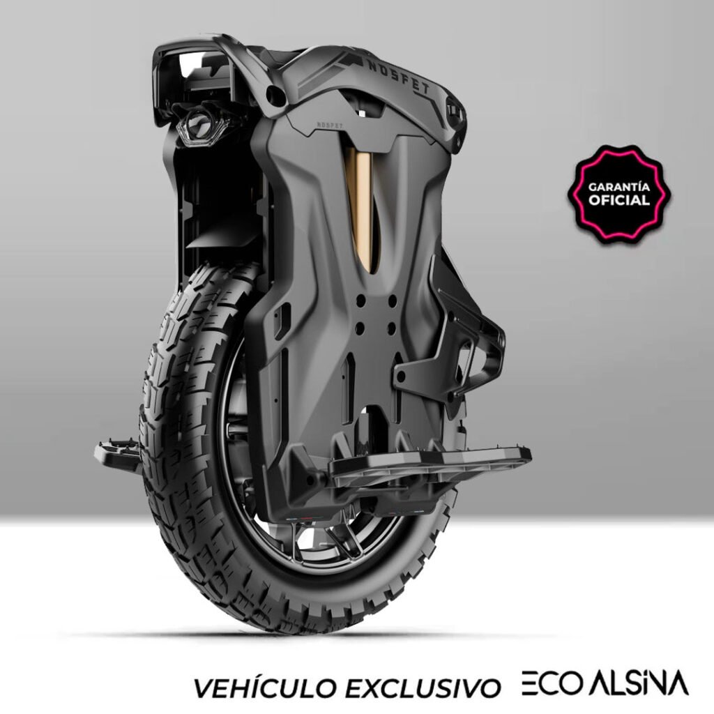 Nosfet Aeon Monorueda eléctrica 151V 1300Wh Eco Alsina