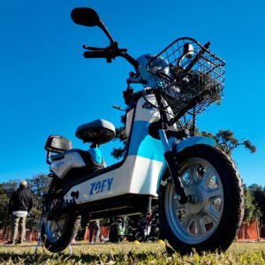 Zofy Z10 Bicicleta eléctrica rodado 16