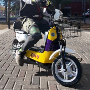 Zofy Z10 Bicicleta eléctrica rodado 14